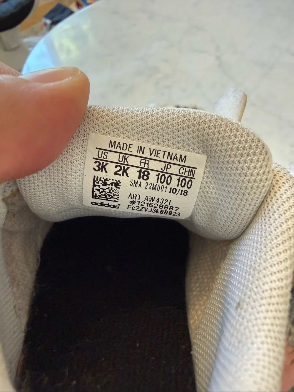 adidas classic toddler